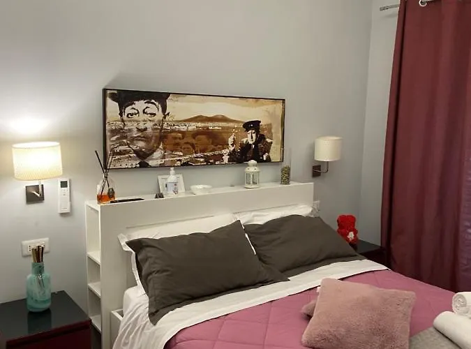 Vesu Bed and Breakfast Νάπολη