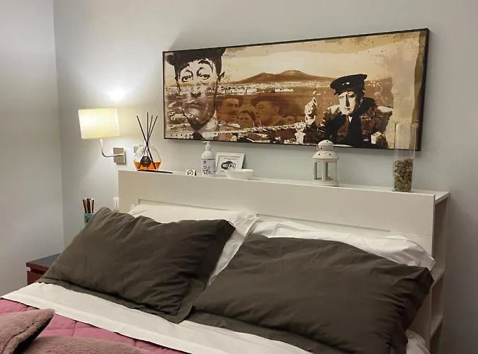 Bed and Breakfast Vesu Νάπολη