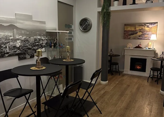 Bed and Breakfast Vesu Νάπολη