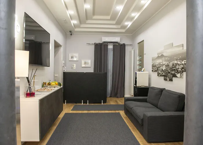 Bed and Breakfast Vesu Νάπολη