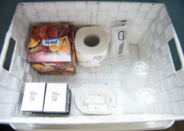 Vesu Bed and Breakfast 2*