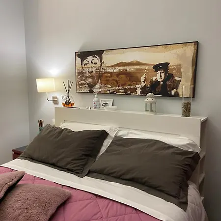 Bed & Breakfast Vesu Napels