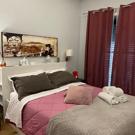 Bed & Breakfast Vesu Napels