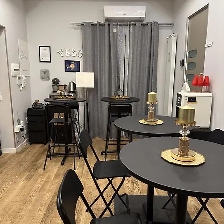 Vesu Bed & Breakfast Napels