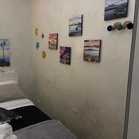 Bed & Breakfast Vesu Naples