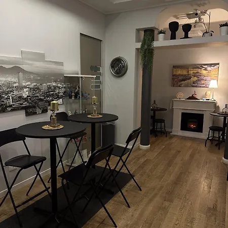 Bed & Breakfast Vesu Naples