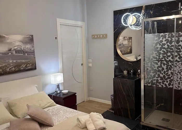 Nocleg ze śniadaniem Vesu Neapol