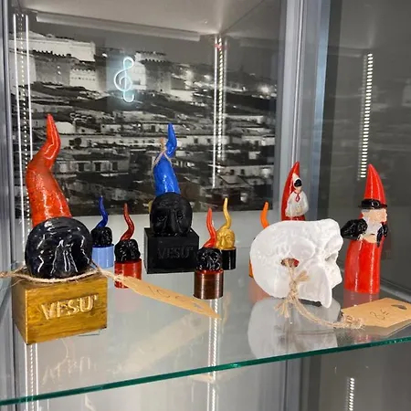 Vesu לינה וארוחת בוקר