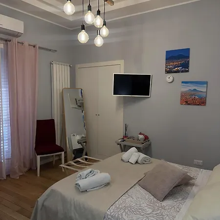 לינה וארוחת בוקר Vesu