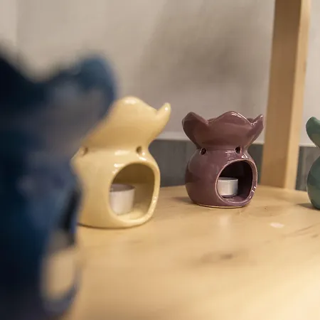 Vesu ベッド・アンド・ブレックファスト