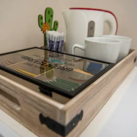 Vesu לינה וארוחת בוקר 2*