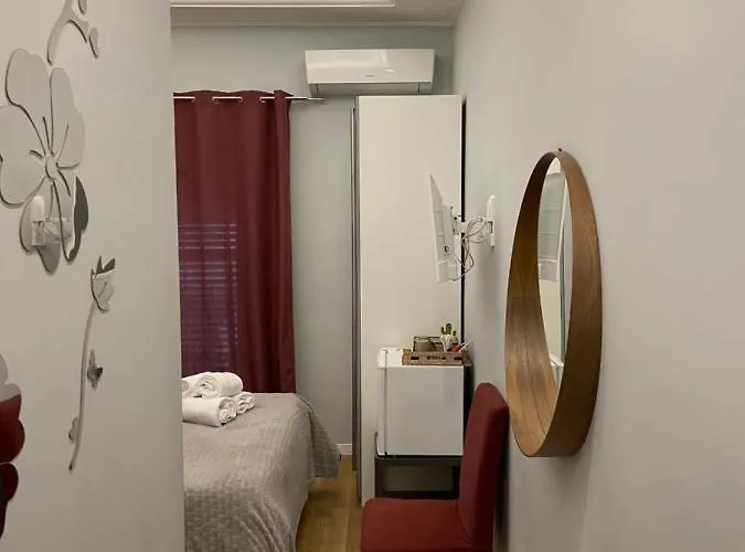 住宿加早餐酒店 Vesu 那不勒斯