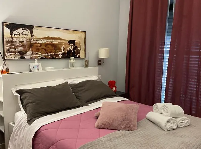 住宿加早餐酒店 Vesu 那不勒斯