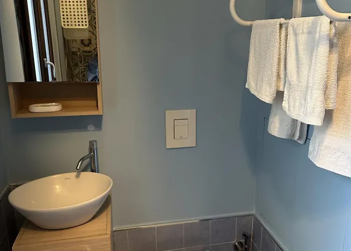 Vesu 住宿加早餐酒店 2*