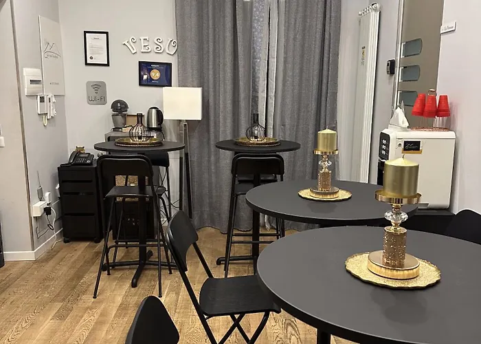 Vesu 住宿加早餐酒店 那不勒斯