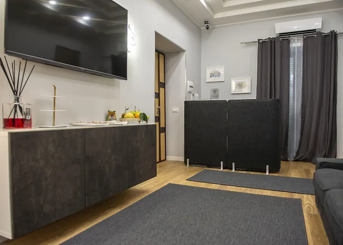 Vesu 住宿加早餐酒店 2*